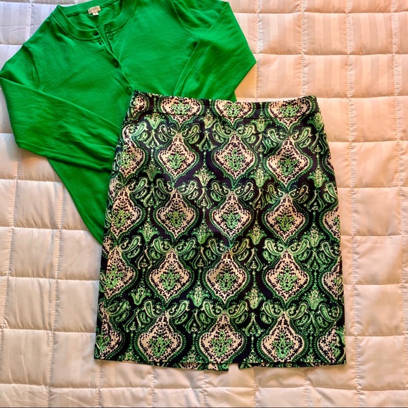 J. Crew Dresses & Skirts - JCrew pencil skirt